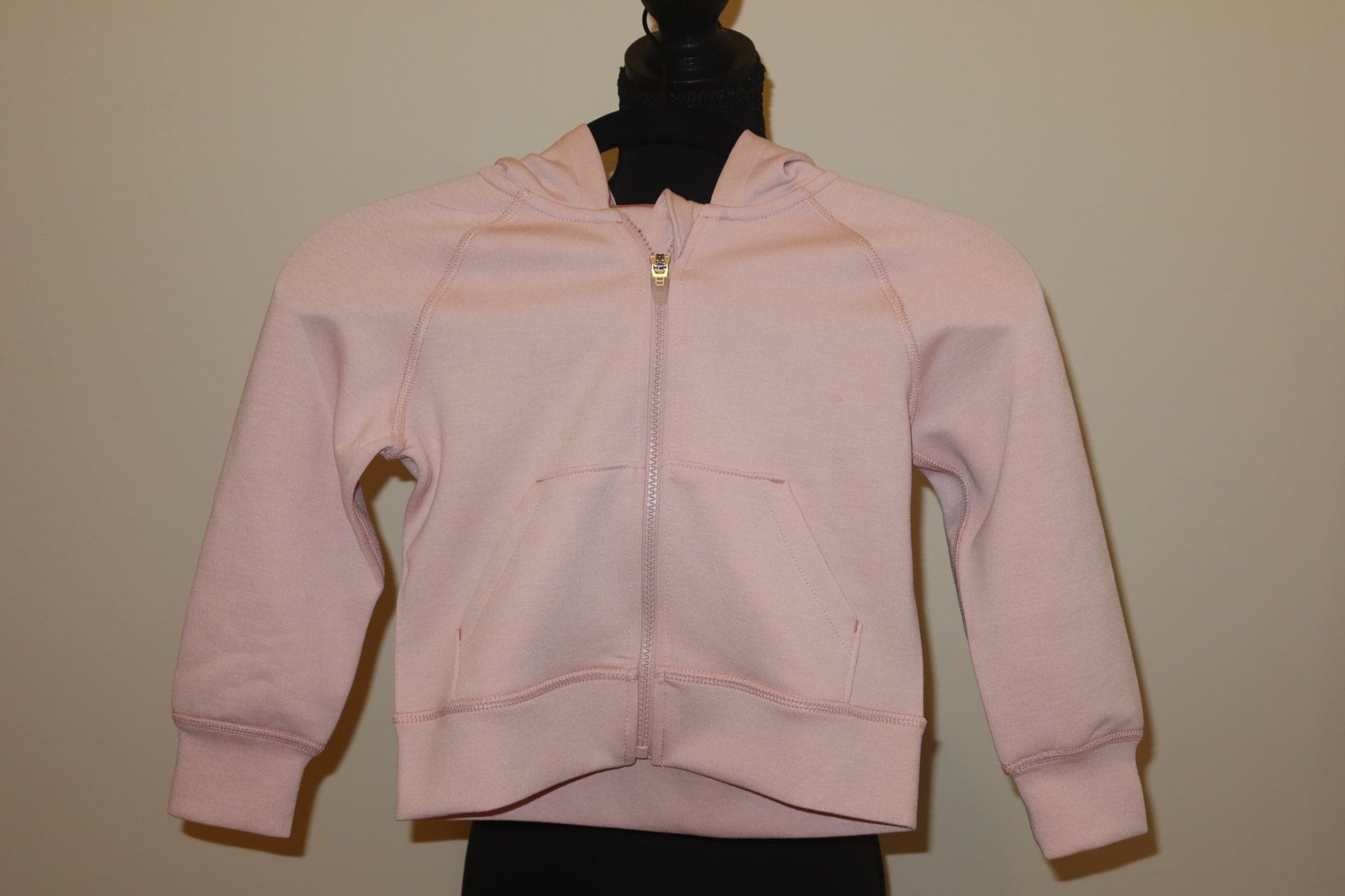 Children's Garden Hoodie (Pink)