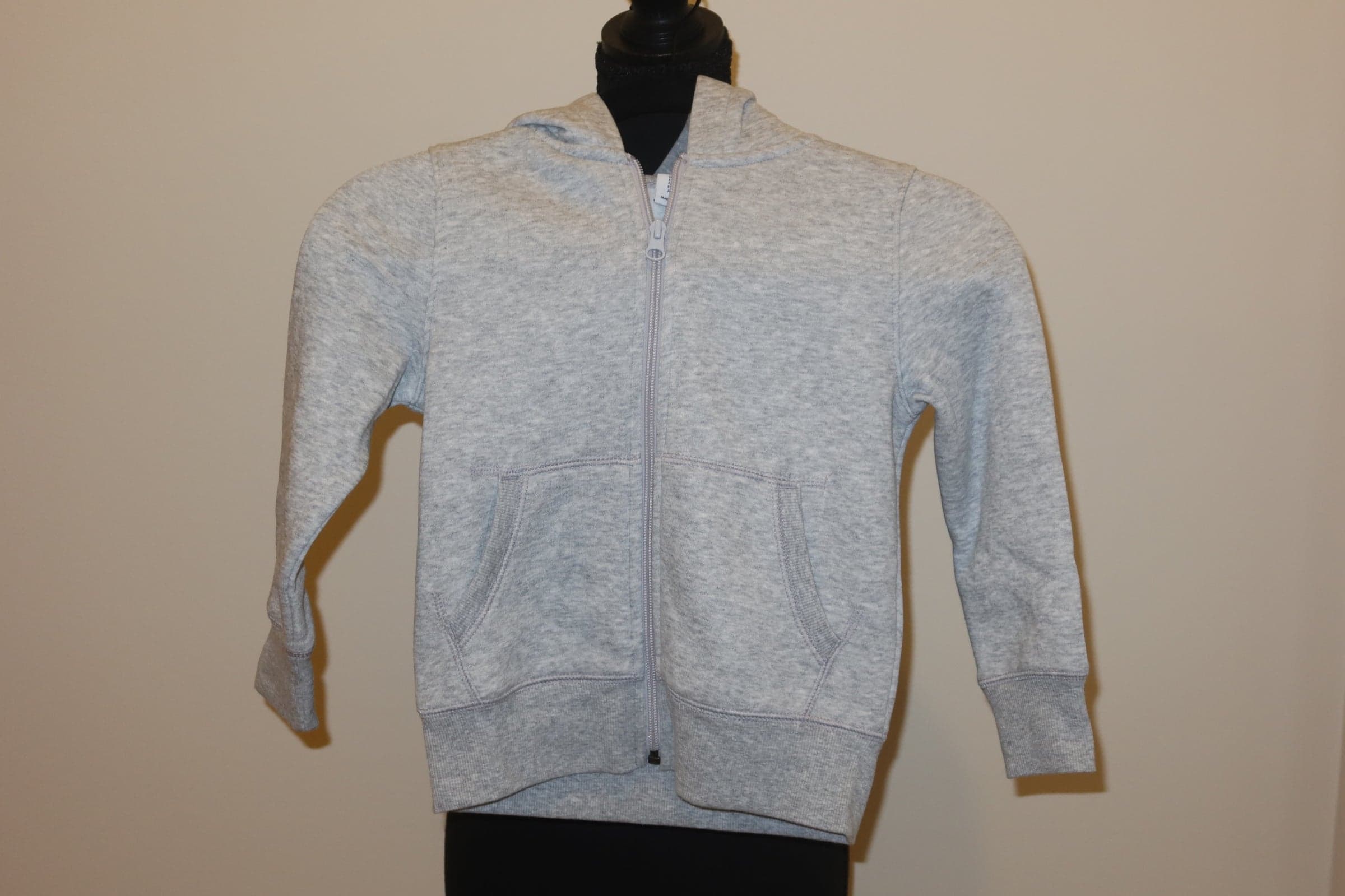 Children's Garden Hoodie (Grey)