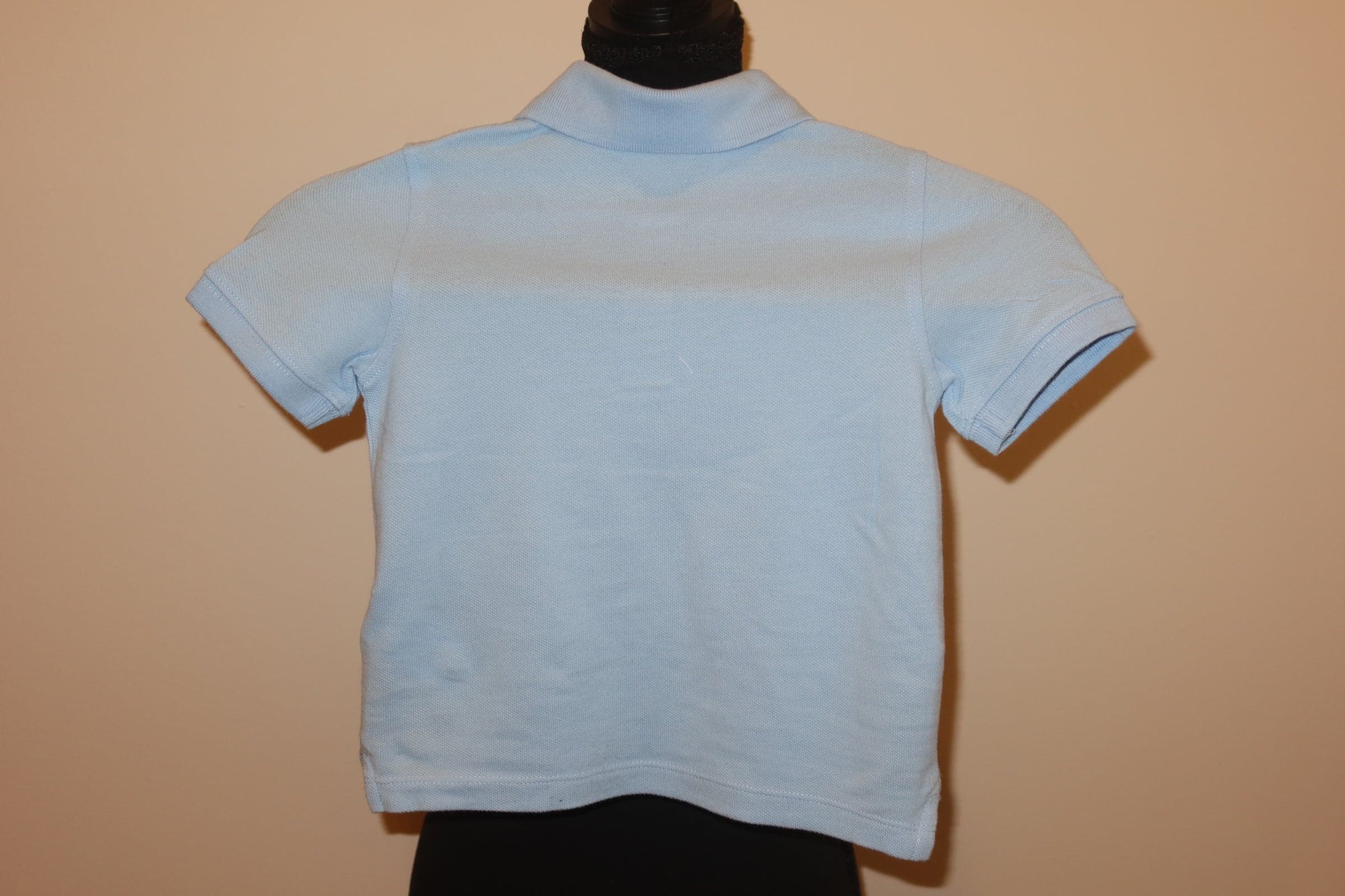Children's Garden Dark Blue Shirt