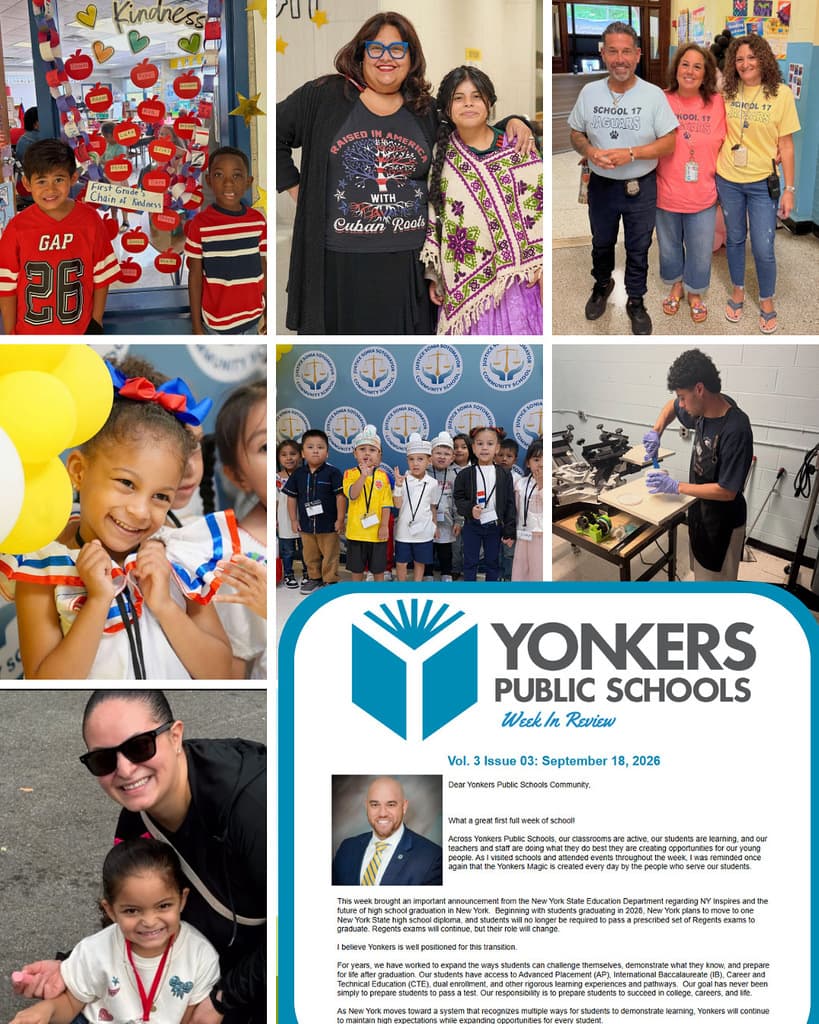 This weeks newsletter