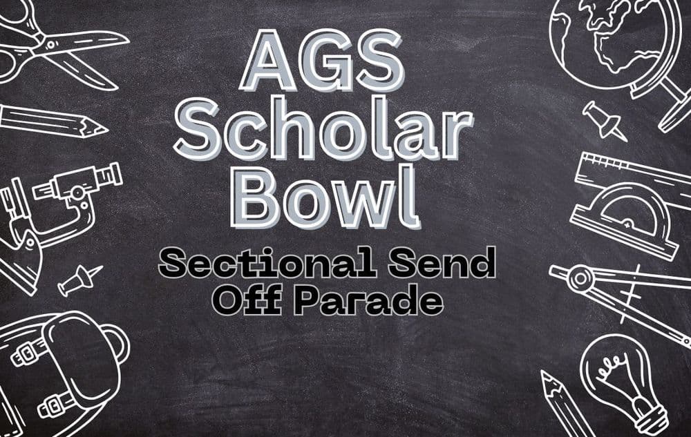 Scholar Bowl Send Off
