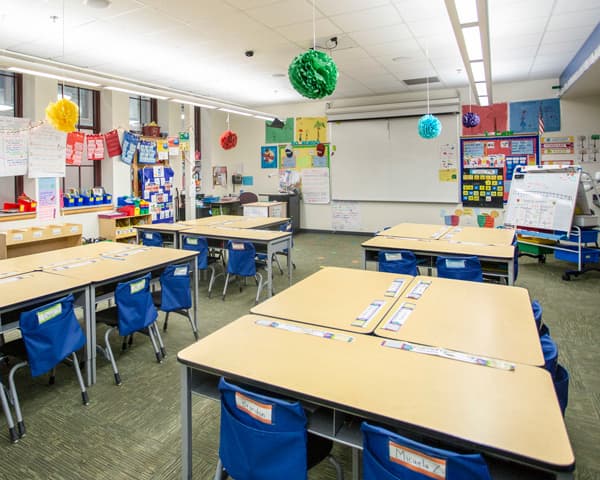 Burton Elementary/Burton Middle