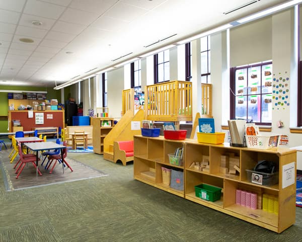 Burton Elementary/Burton Middle