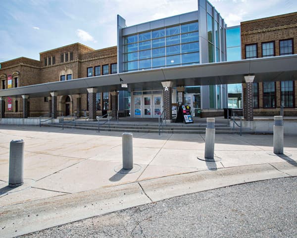 Burton Elementary/Burton Middle