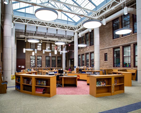 Burton Elementary/Burton Middle