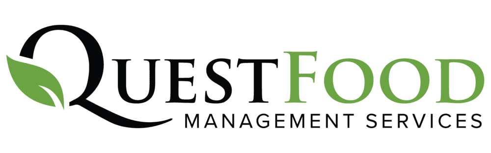 Quest Food logo