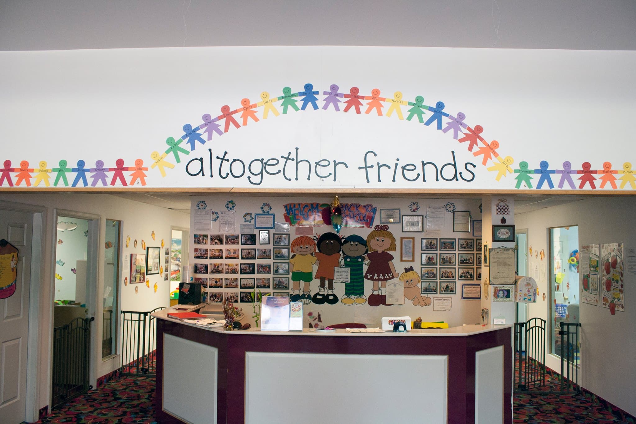 Altogether Friends Child Care Center
