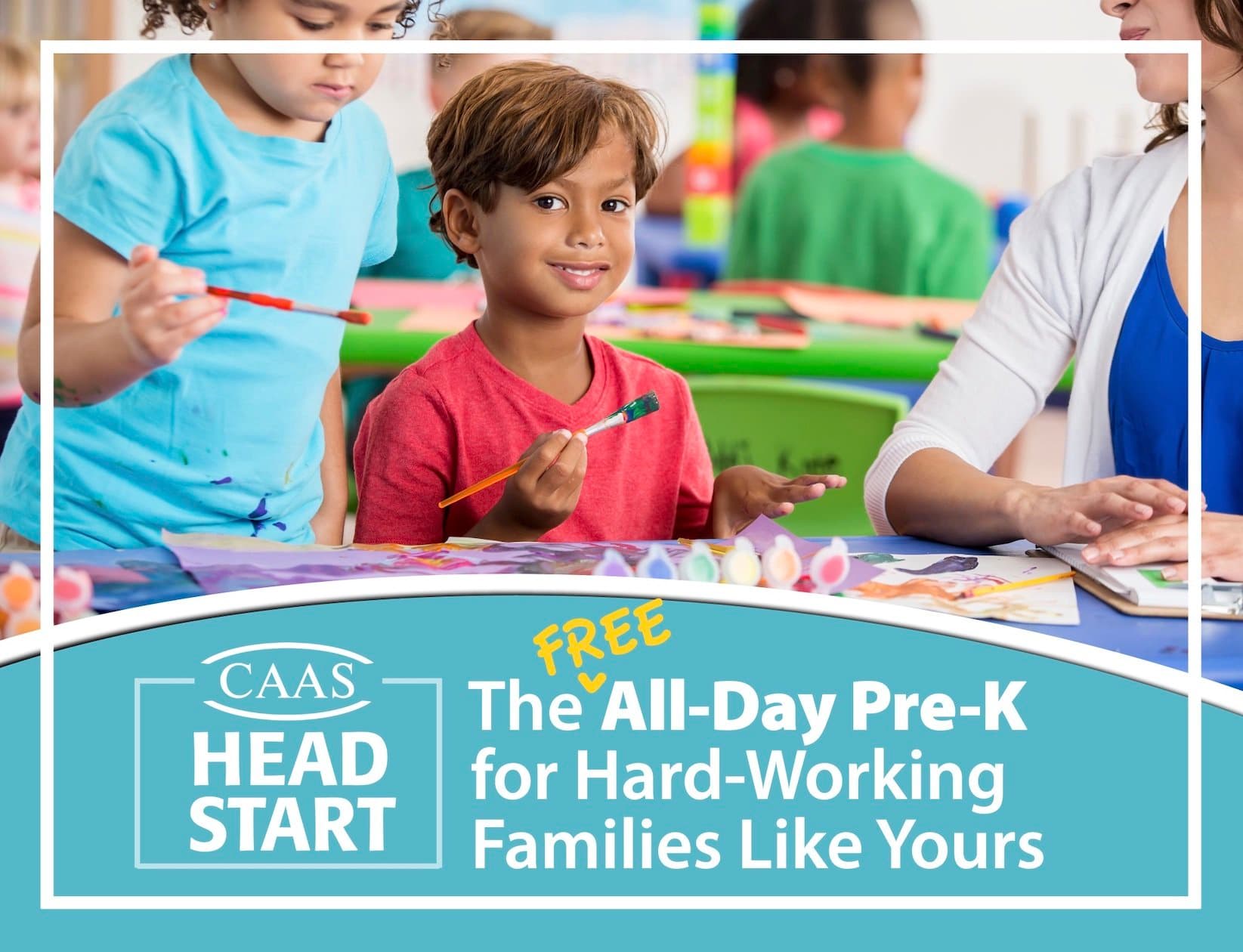 CAAS Head Start Mystic