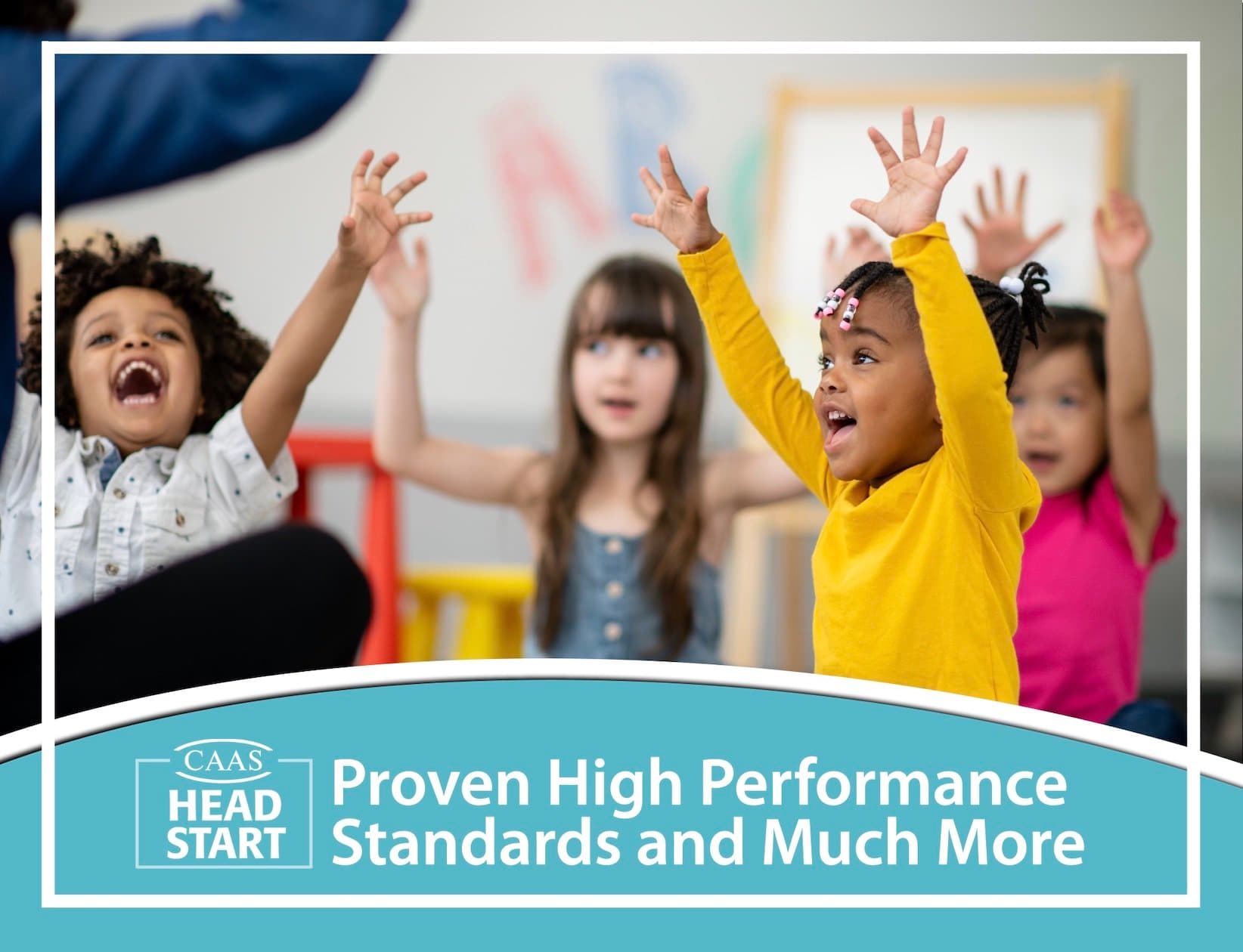 CAAS Head Start Mystic