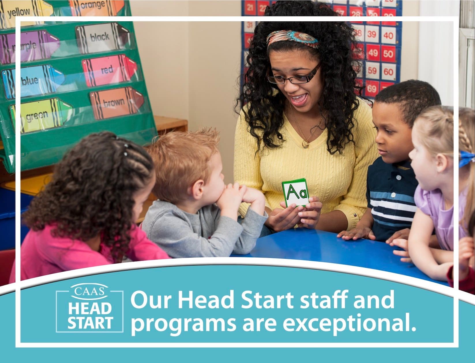 CAAS Head Start Mystic