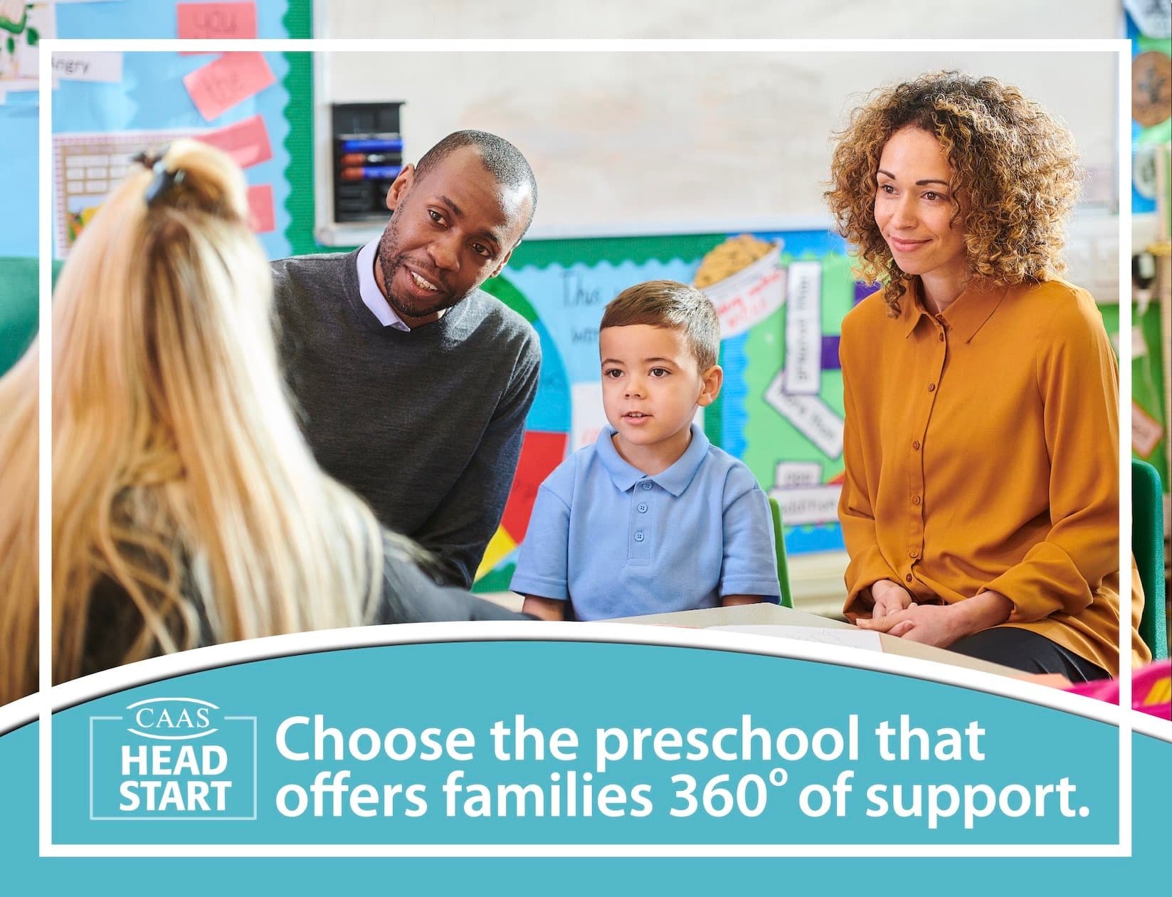 CAAS Head Start Mystic