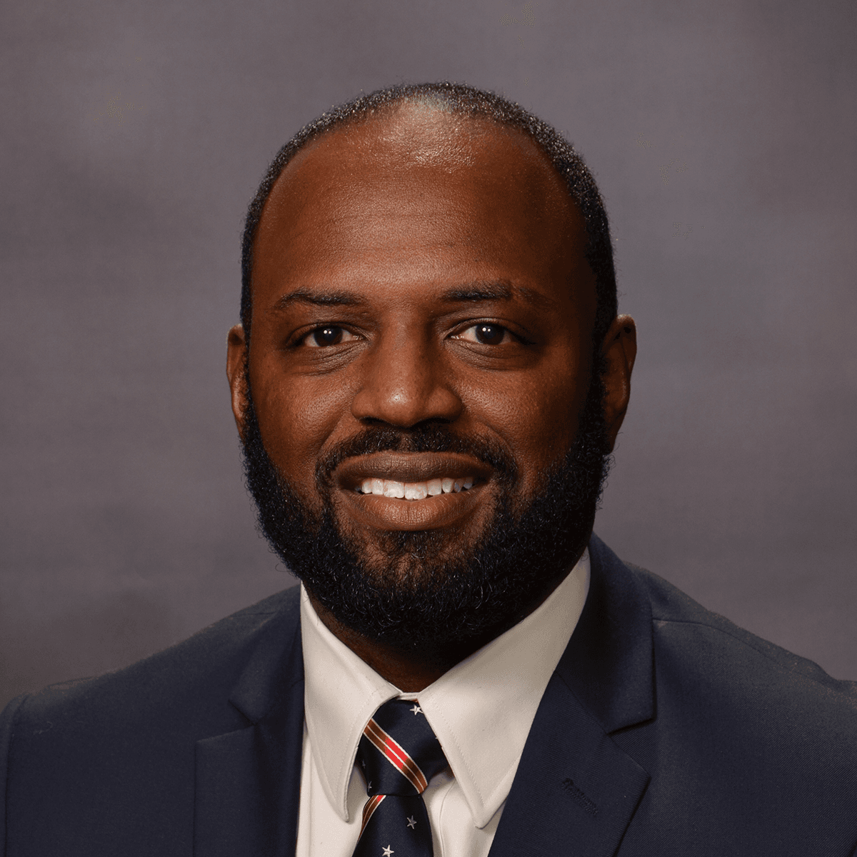 EPS Board Vice President Marcus Jones Headshot