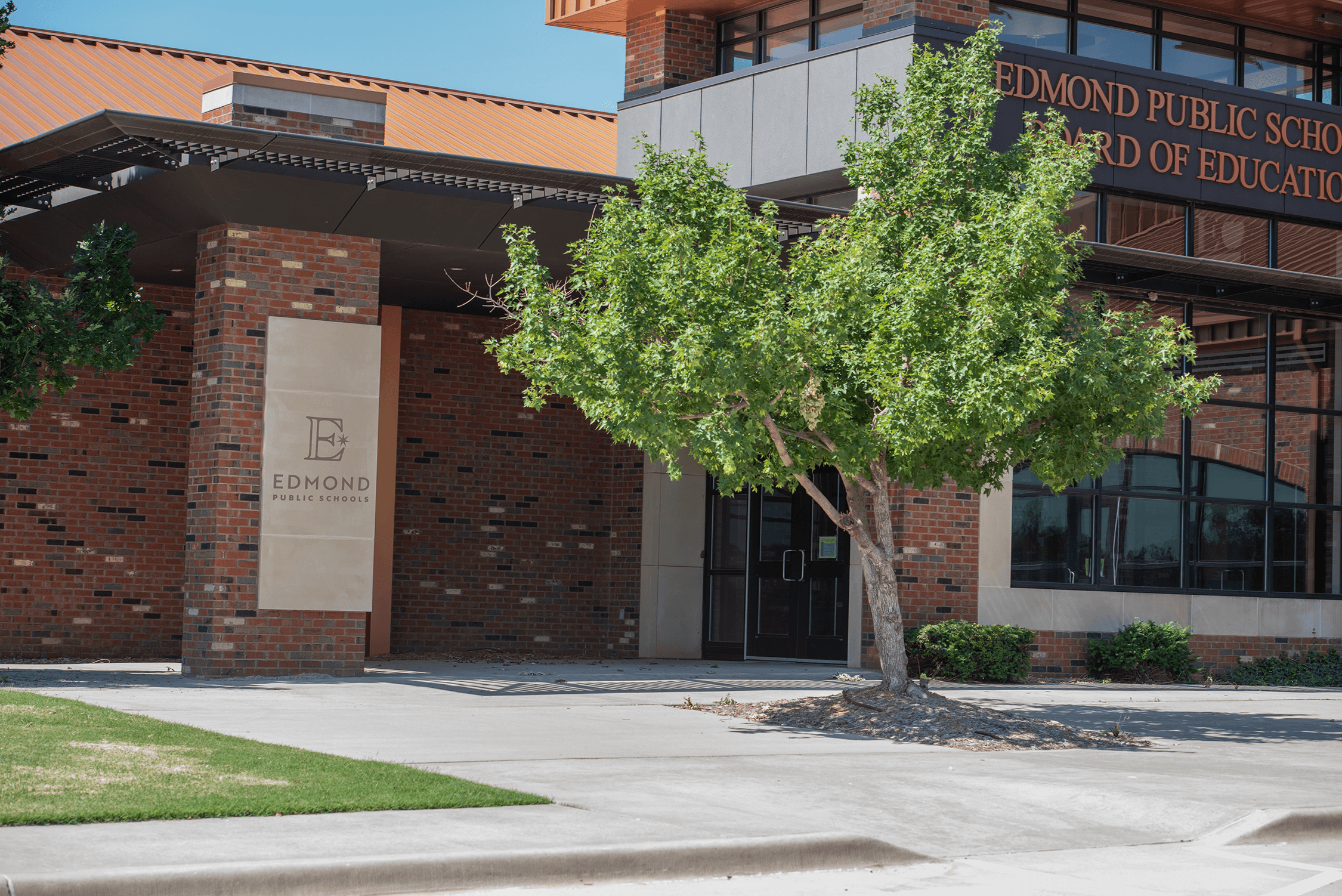 Board of Education Building