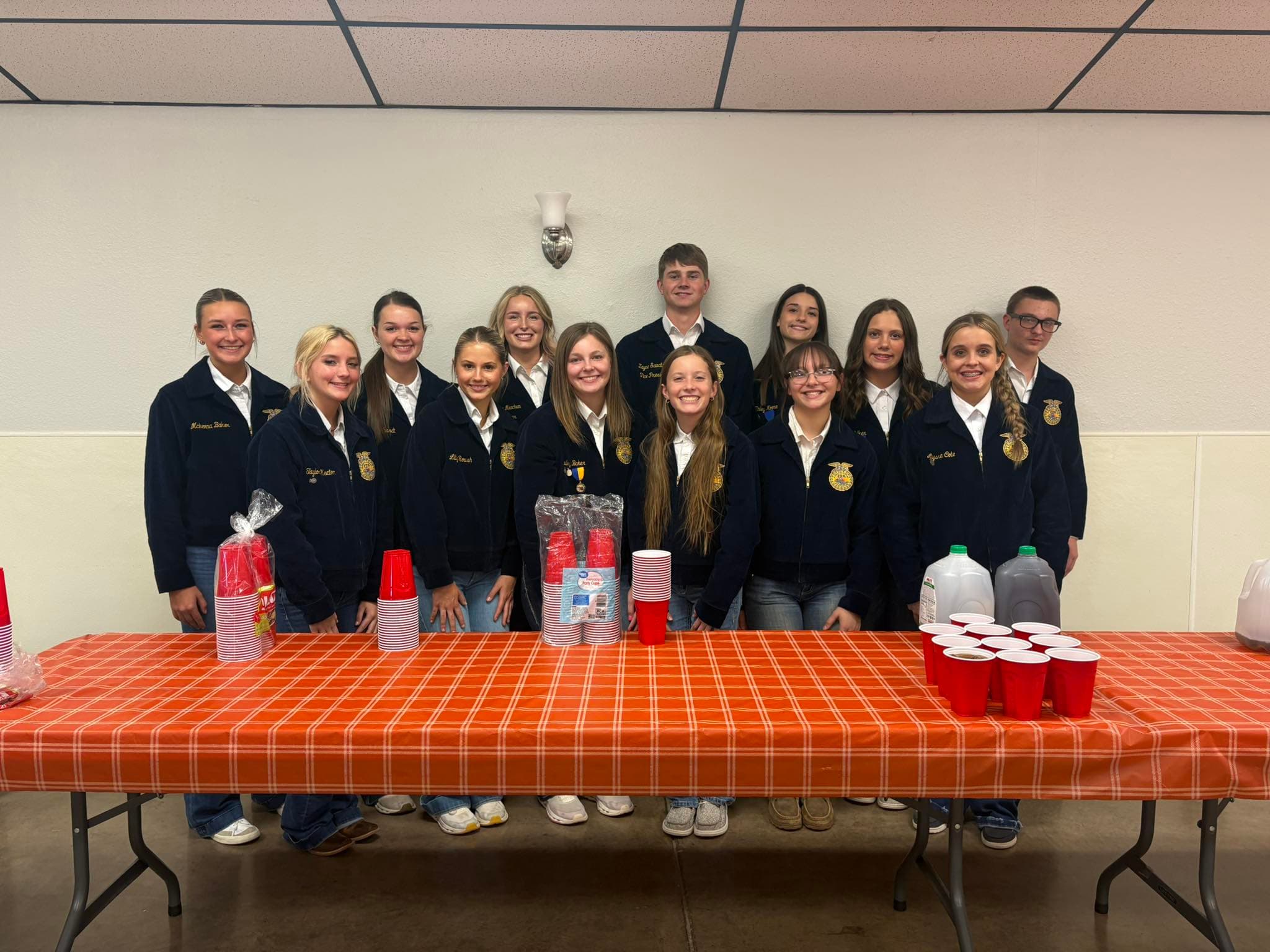 FFA Officers