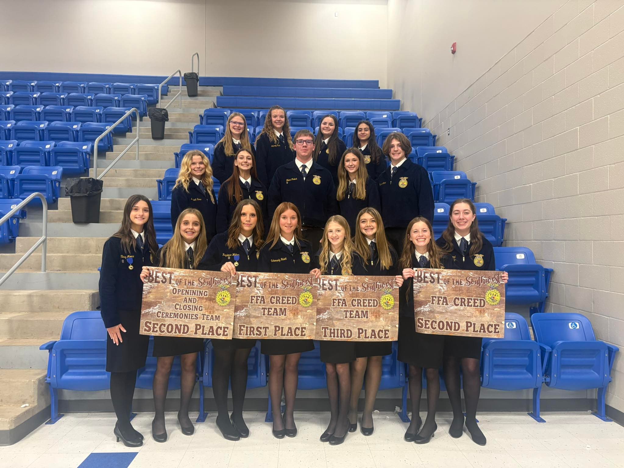 FFA Creed