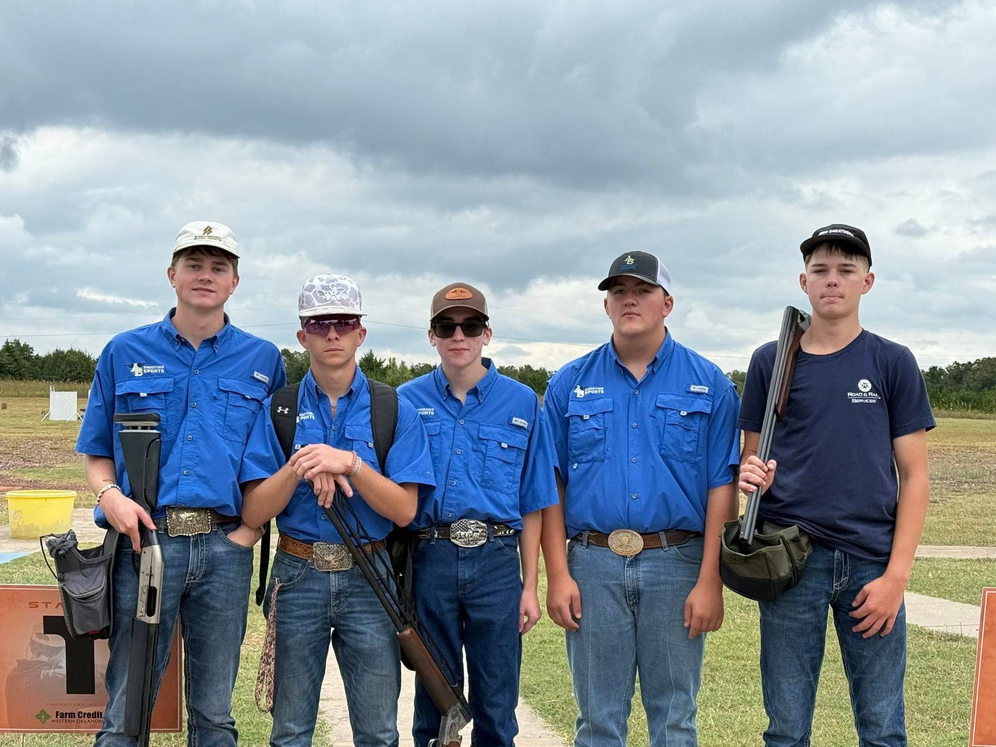 Shooting Sports