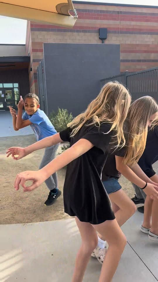 Scottsdale Schools post on Facebook at Feb 24