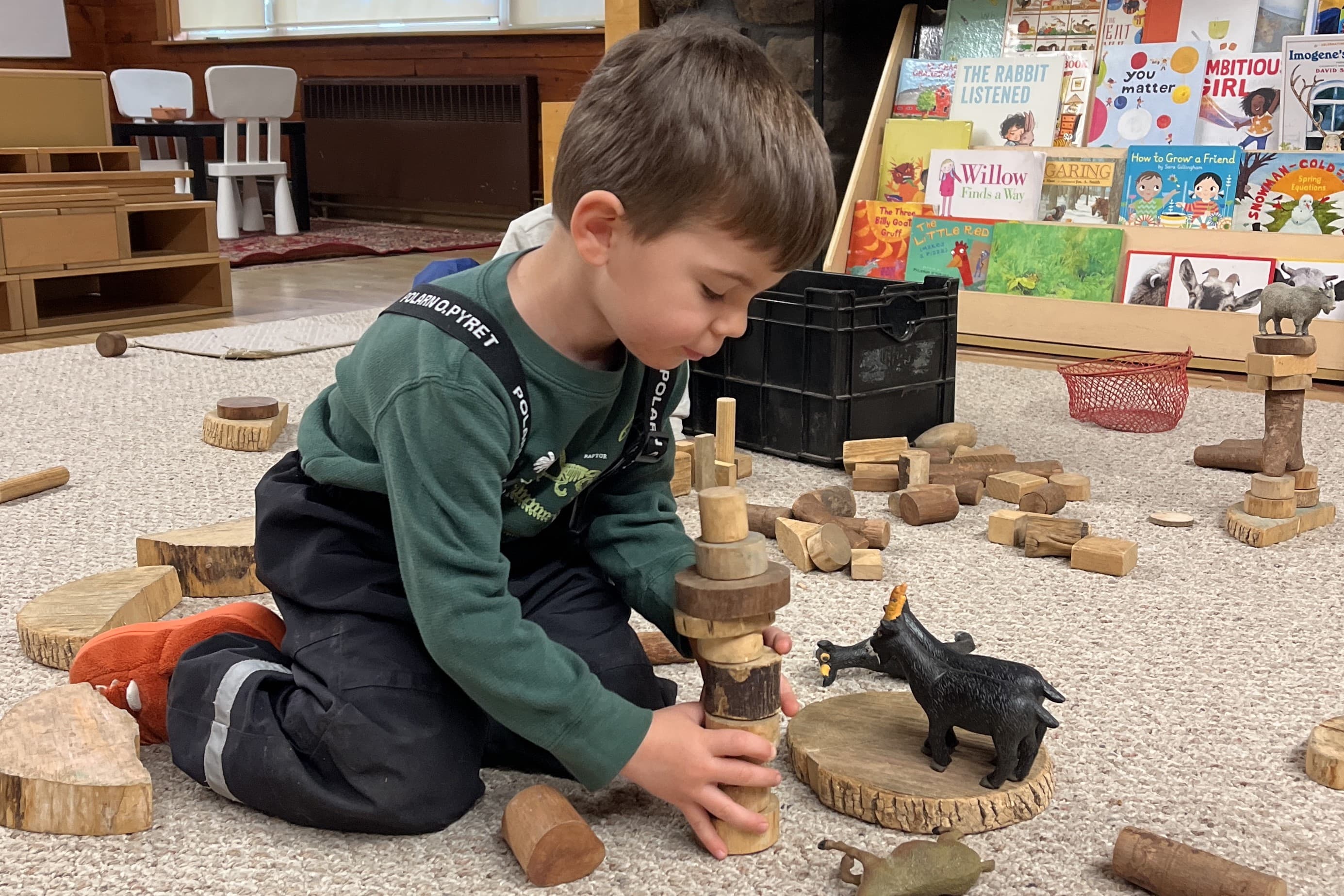 Drumlin Farm Community Preschool