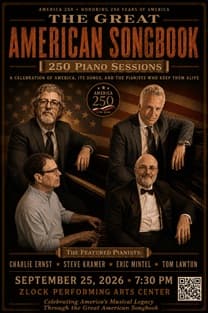 Zlock Performing Arts Center event listing image