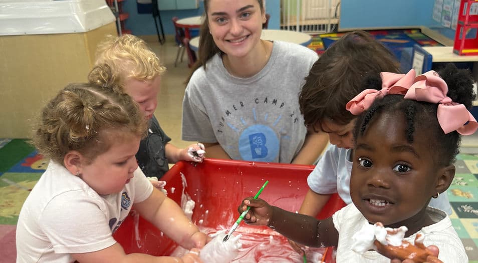 Bensalem Child Care Center And Preschool