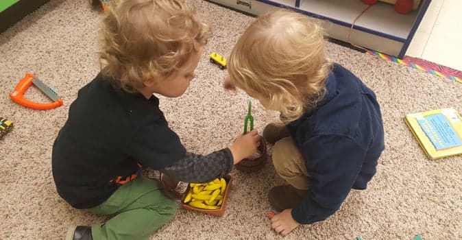 Early Education at Torah Academy