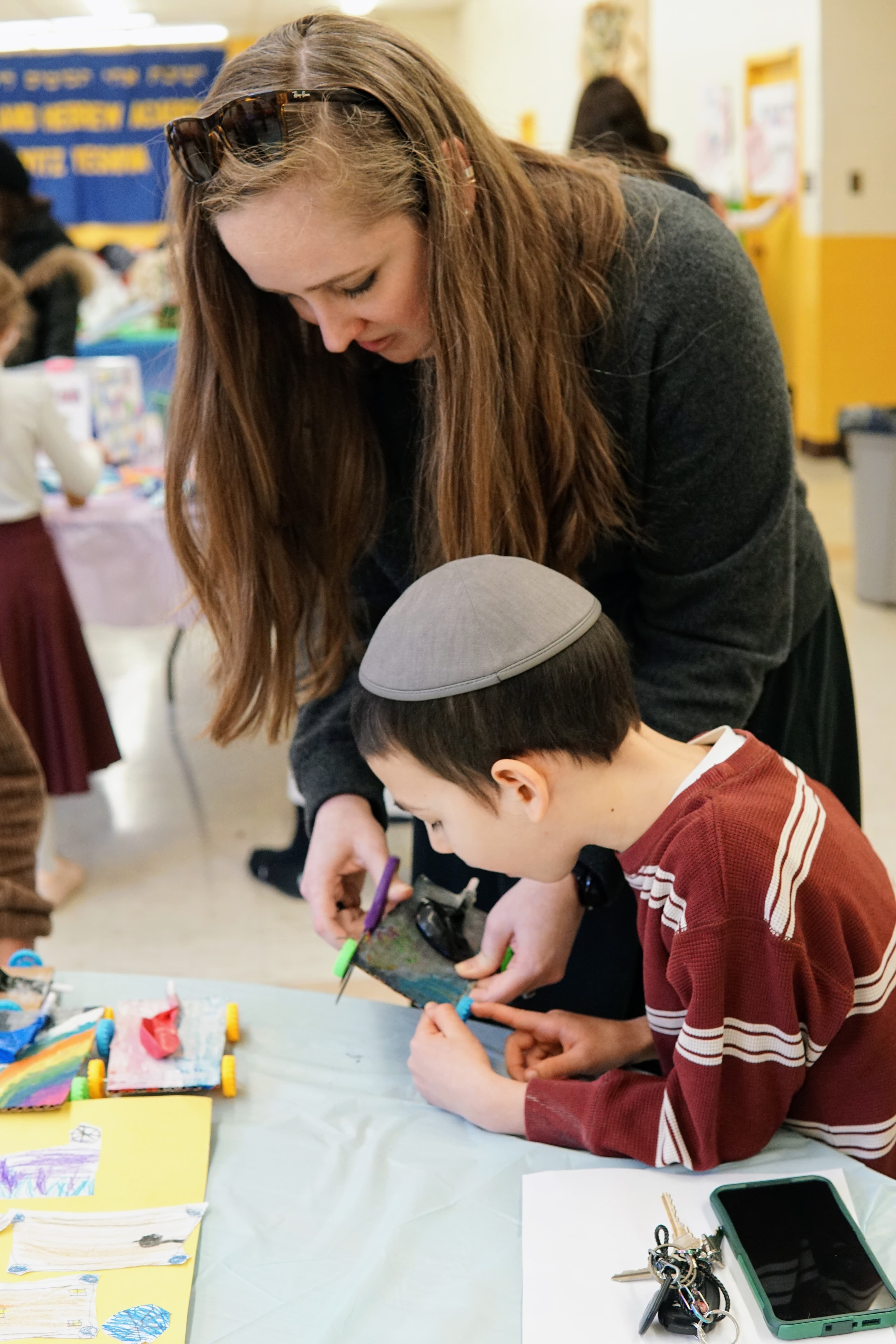 Early Education at Torah Academy