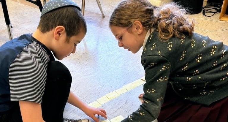 Early Education at Torah Academy