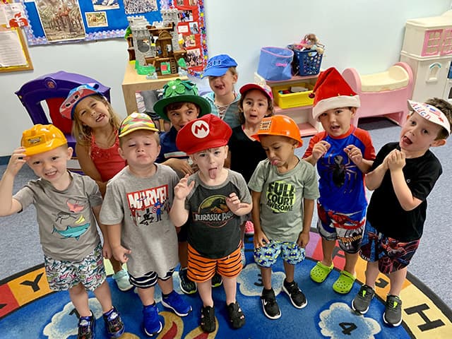 Judy Sare Nursery School