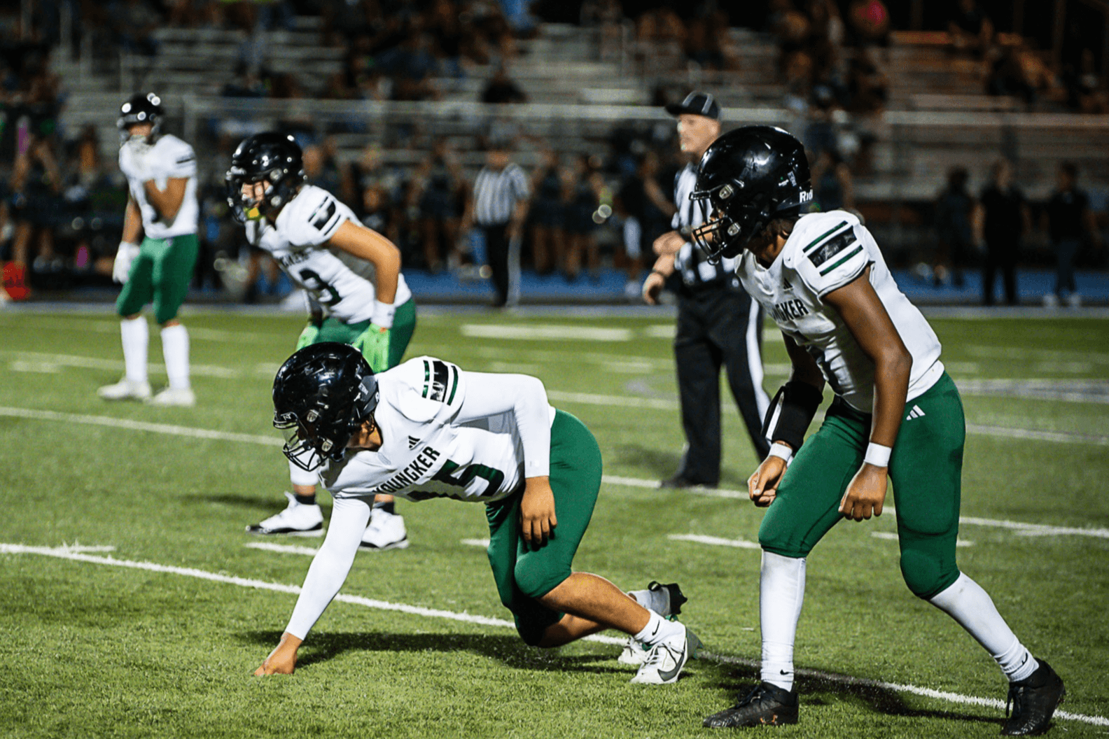 Football Players