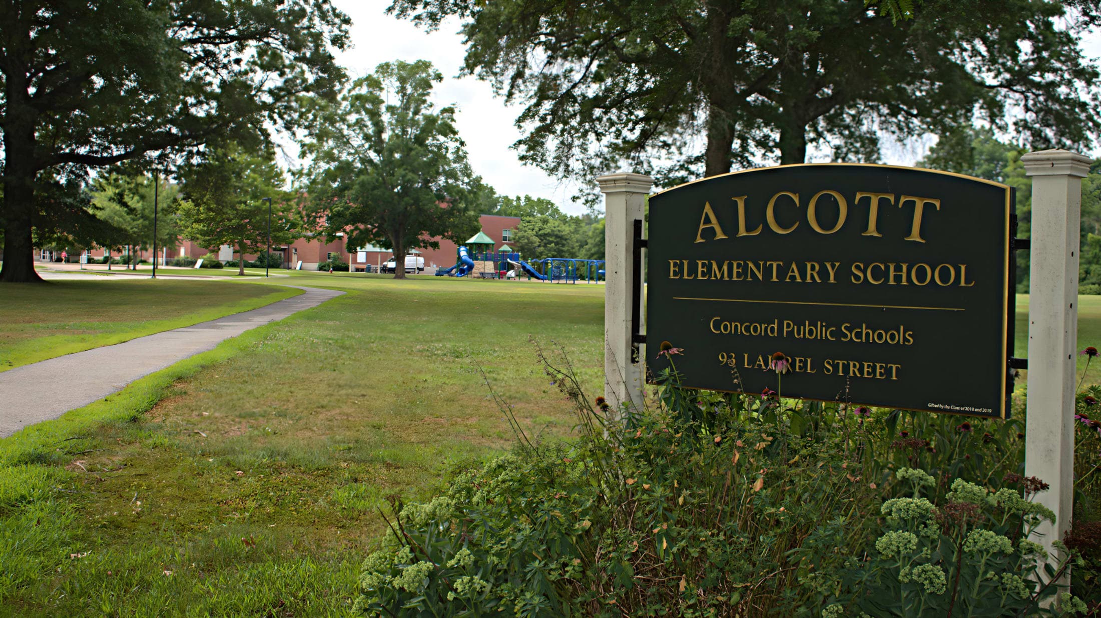 Concord AfterSchool Program at Alcott