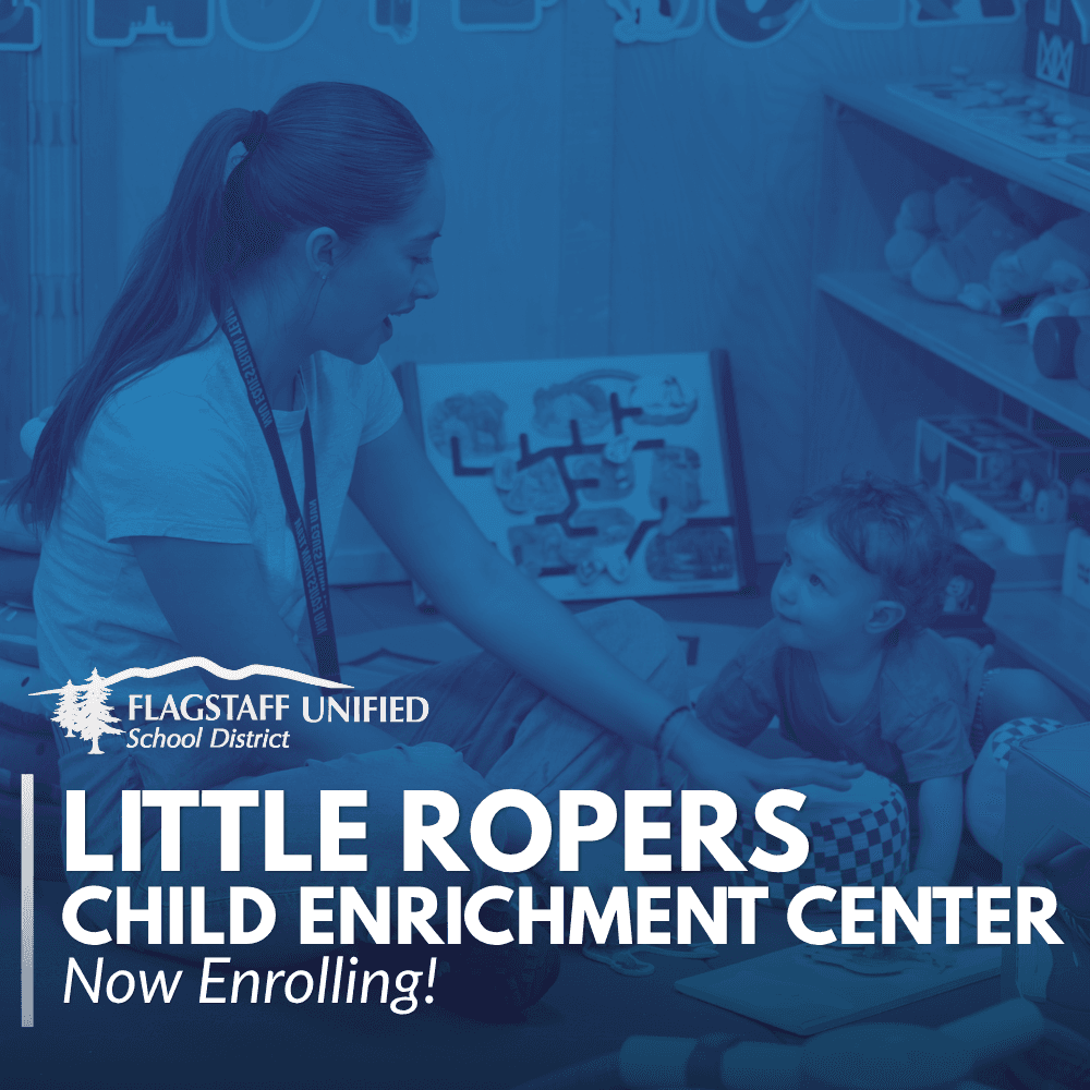 Little Ropers Child Enrichment Center Is Now Enrolling!