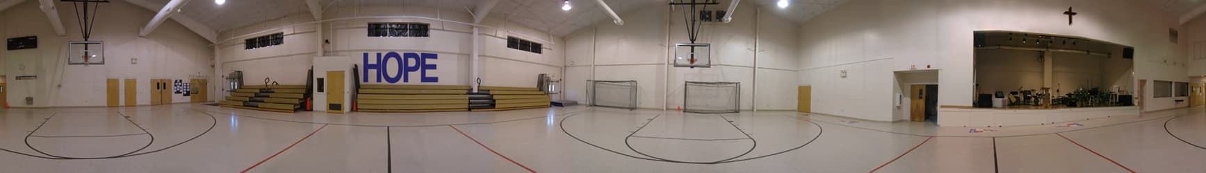 gym panoramic