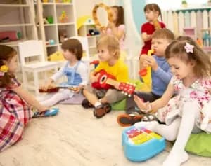 Kid Time Cares
