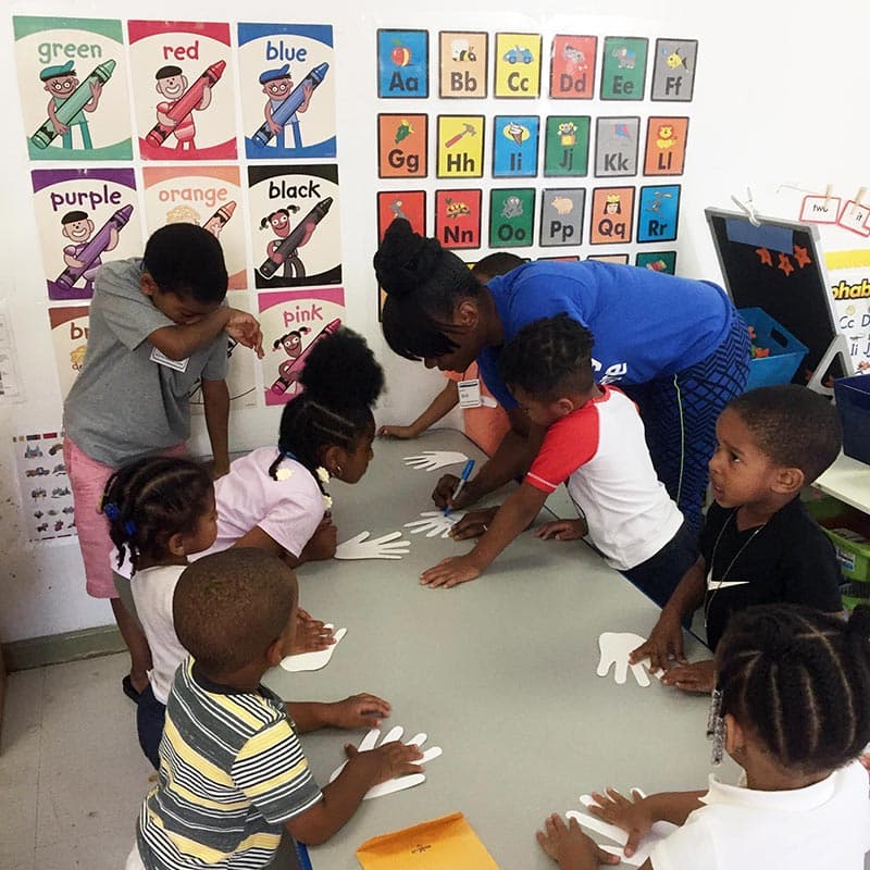 Heavenly Daycare and Learning Center