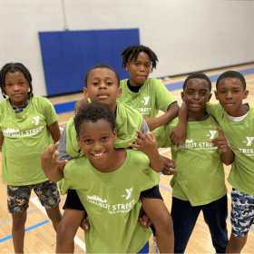 Ymca Of Delaware / Walnut Street Ymca Children'S Corner 3