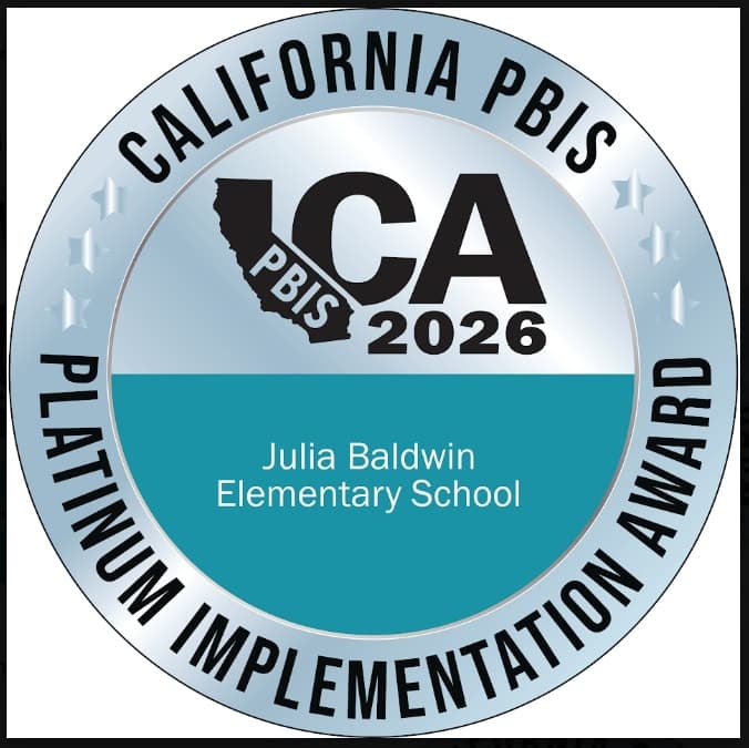 4 Time PBIS Platinum Award Winner