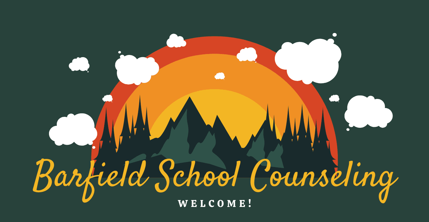 Barfield School Counseling, Welcome!