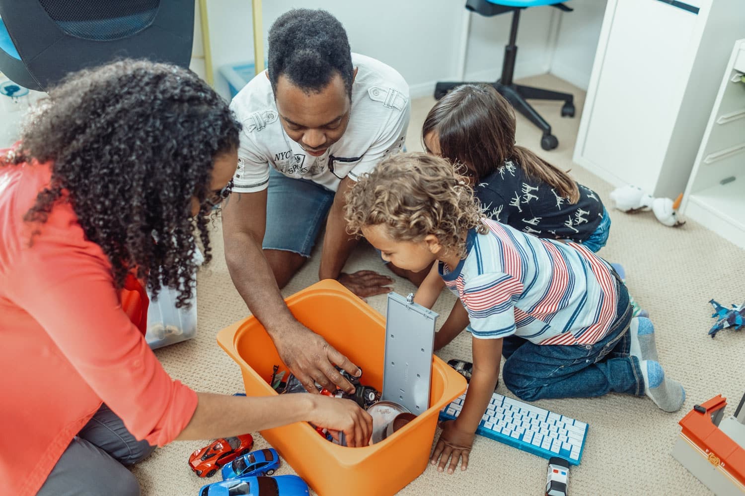 Lifeline Children & Family Services
