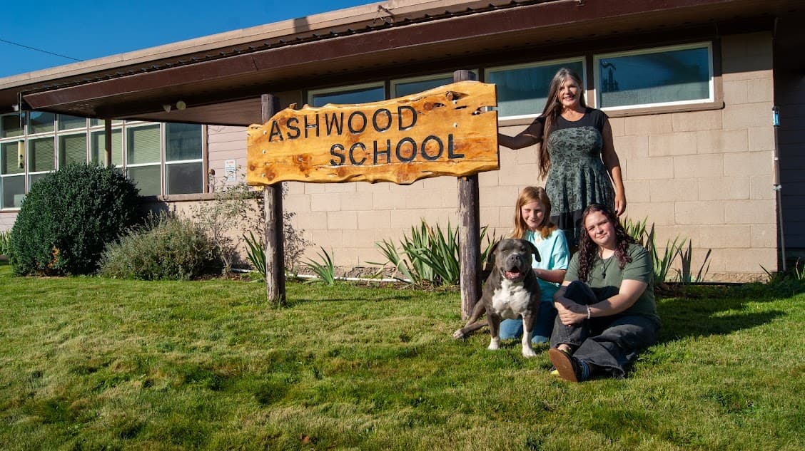 Ashwood Elementary School