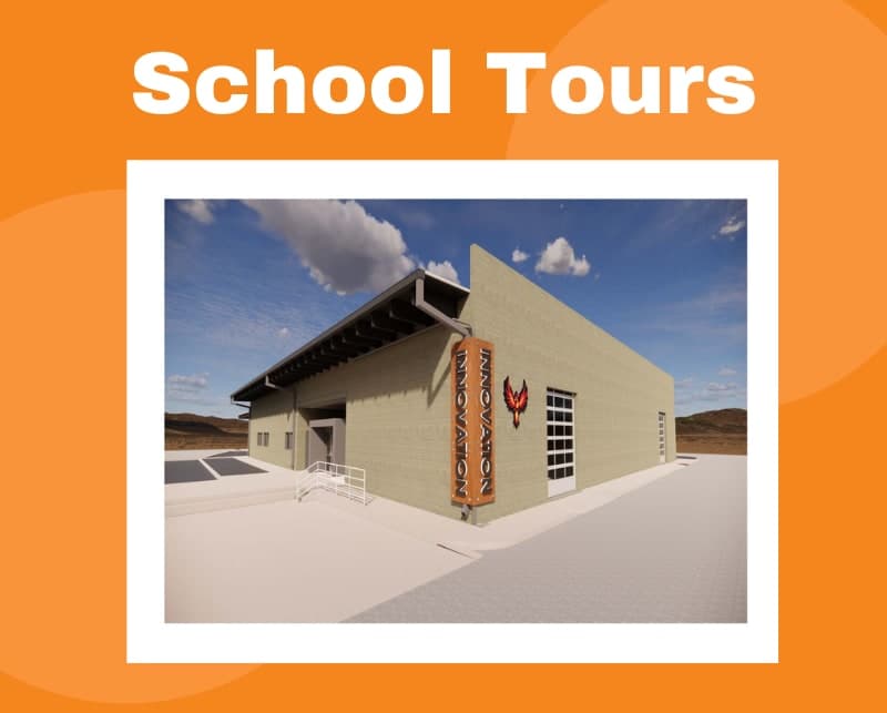 School Tours Picture of School