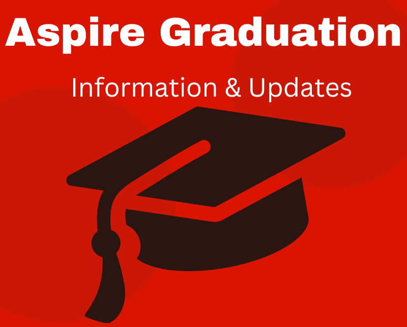 Aspire Graduation