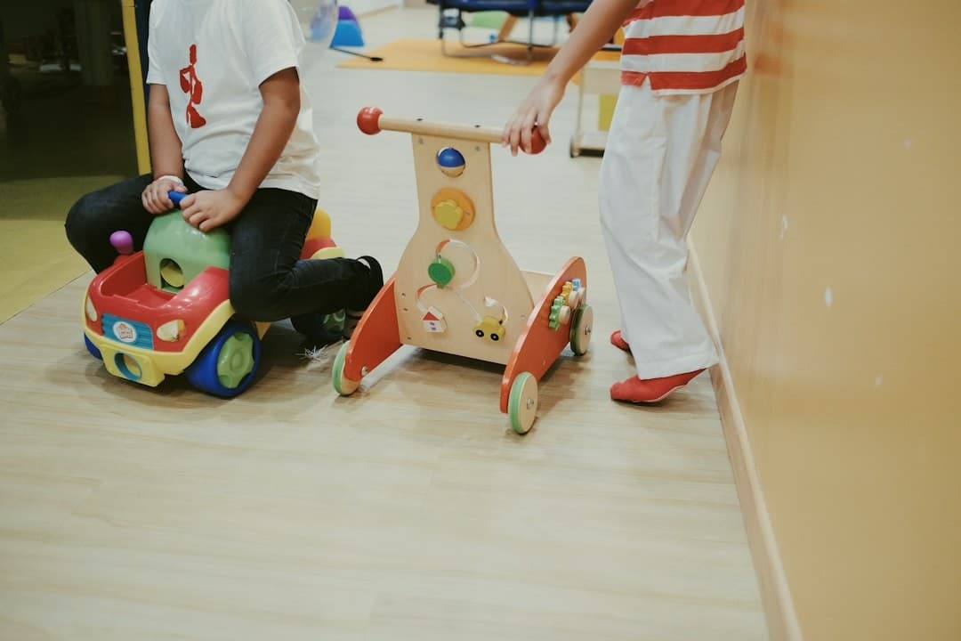 Kids Playing