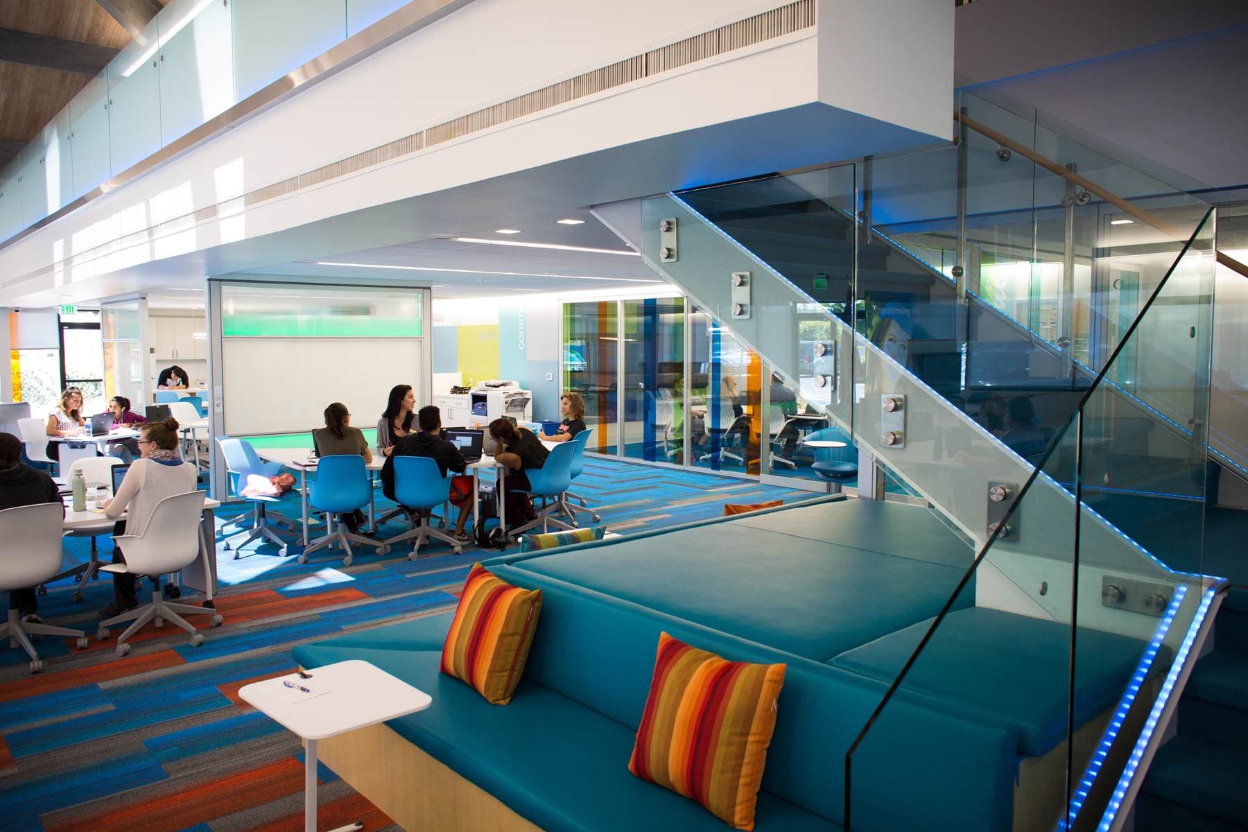Classroom environment