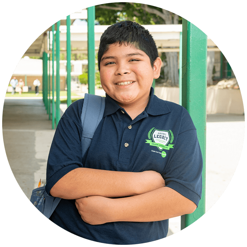 Animo Legacy Charter Middle