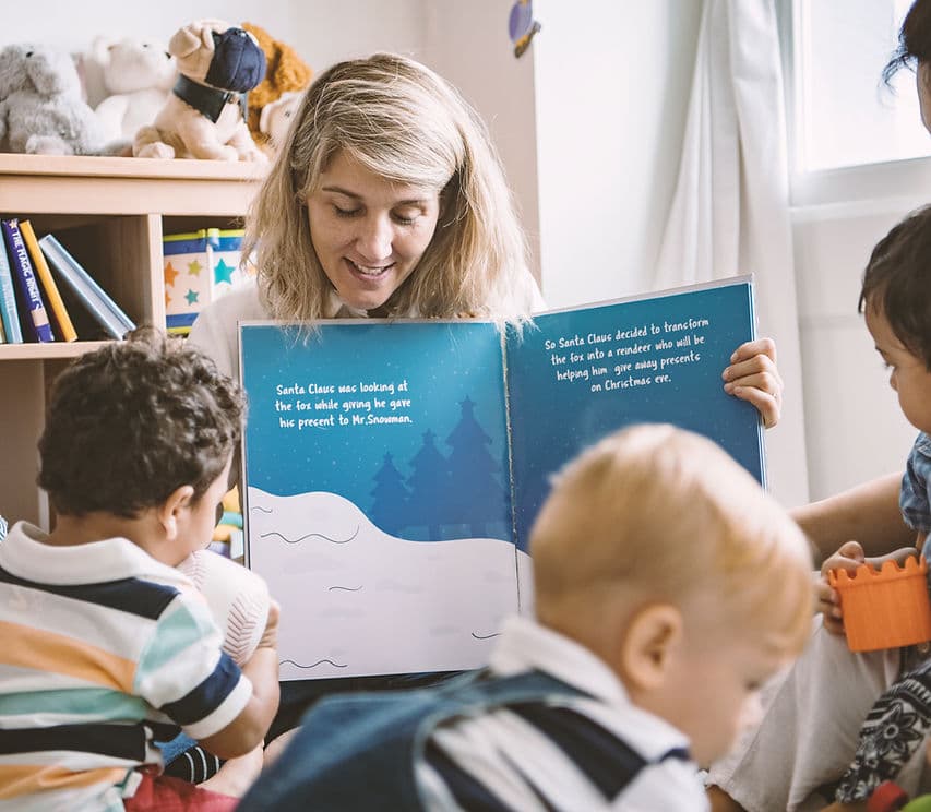 Tender Care Learning Academy Ii
