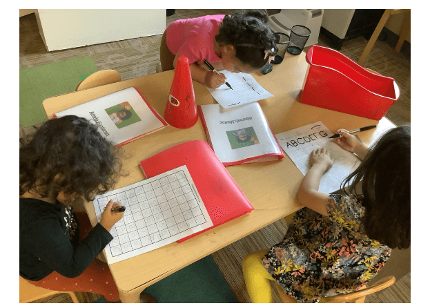 Bright Minds Learning Center