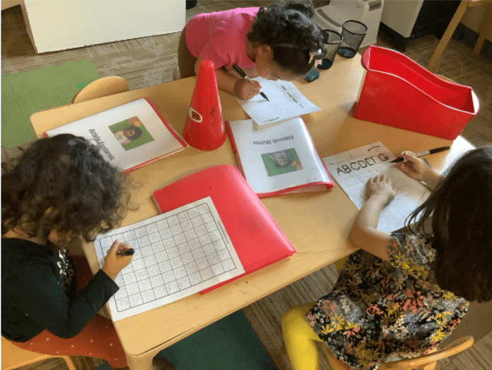 Bright Minds Learning Center