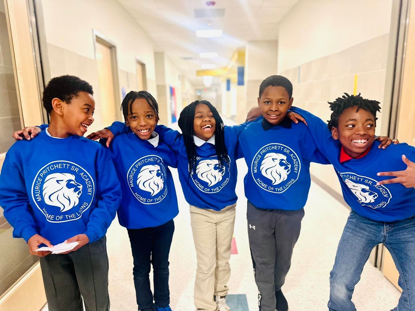 Boys & Girls Club @ Maurice Pritchett Sr. Academy