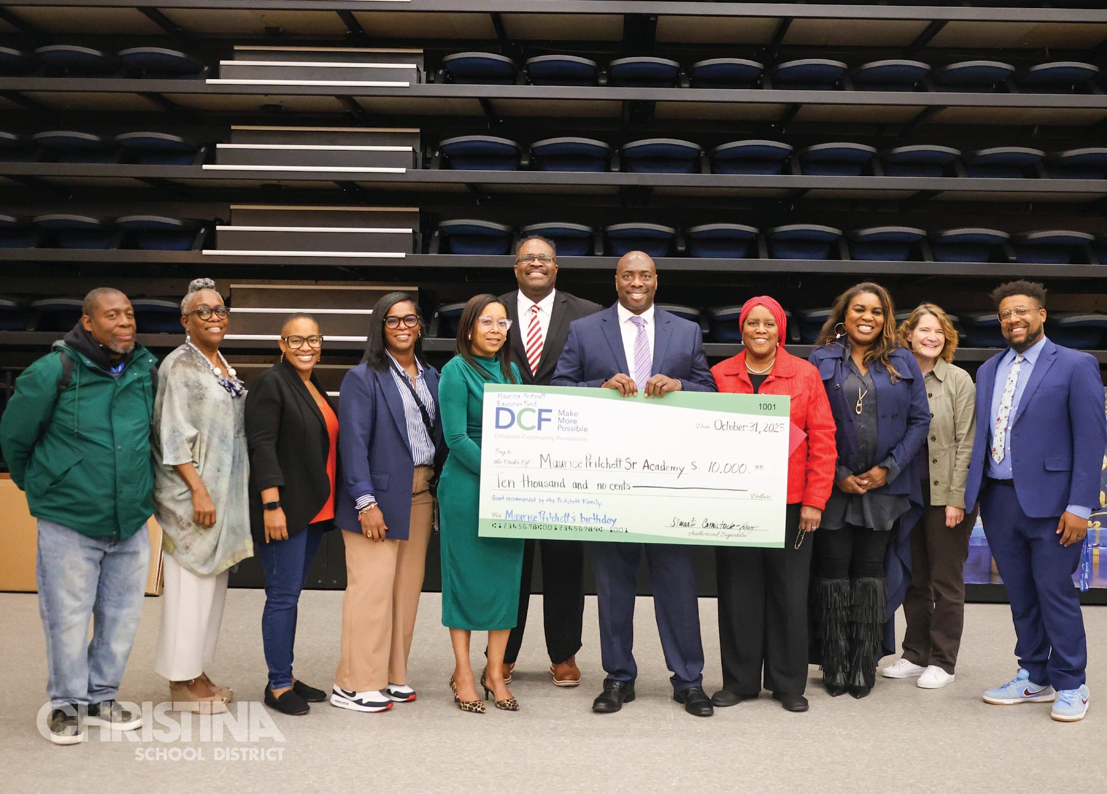 Boys & Girls Club @ Maurice Pritchett Sr. Academy