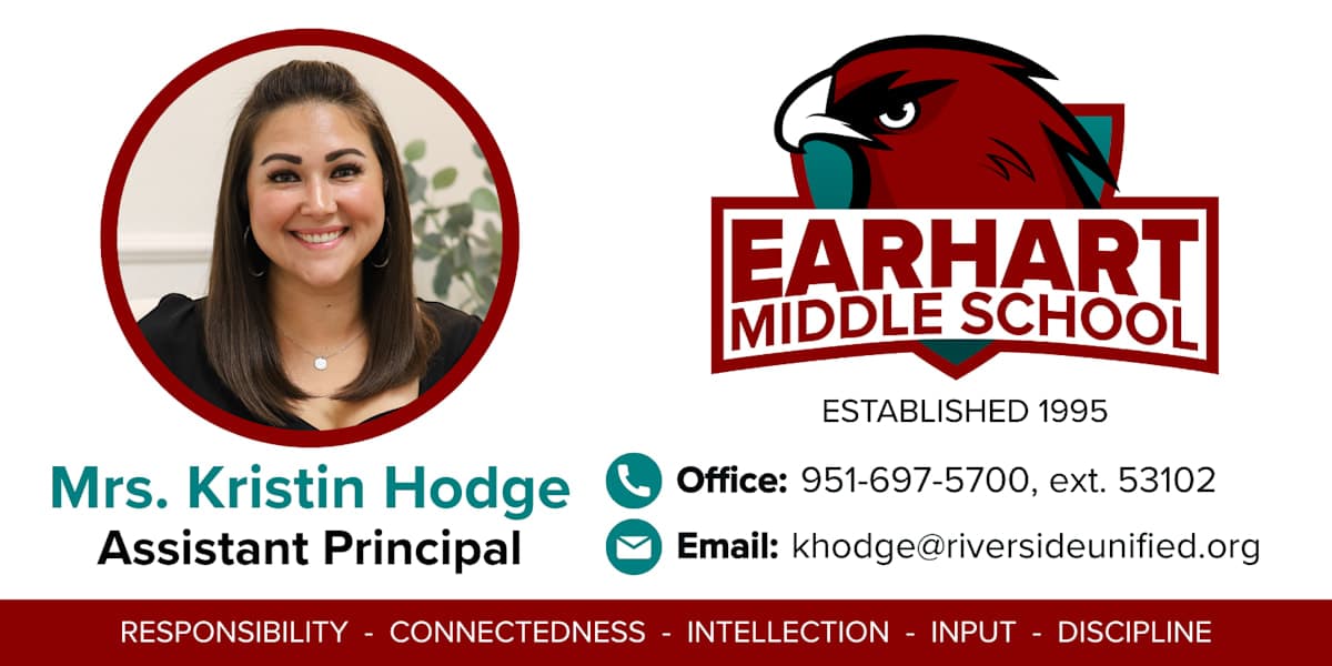 Amelia Earhart Middle
